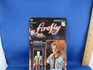 Funko ReAction Figures! Firefly: HOBAN WASHBURNE (3.75 inch) Figure | Brand New - Bild 1 von 3