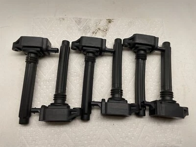 6 Ignition Coil For 2012 2013-2018 Dodge Challenger Charger 3.2L 3.6L 05149168AI - Image 1 of 4