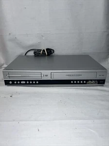 Phillips DVD-VCR Player DVP3340V DVD VCR VHS Combo - Tested & Working No Remote - Picture 1 of 6