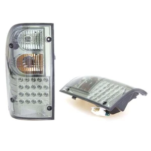 FIT TOYOTA HILUX MK4 MK5 DEPO SMOKE LEN LED TAIL LIGHT REAR LAMP LEFT RIGHT PAIR - Foto 1 di 6