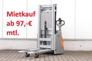 ★ Hochhubwagen Still EXV12i Initialhub Hubwagen Bj.2016 Elektro Deichselstapler - Bild 1 von 20