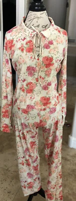 Juego de pijama vintage Malizia de La Perla Foto 1 de 4