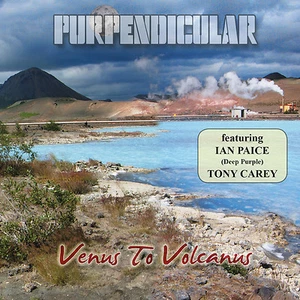 Purpendicular - Venus To Volcanus (CD) - Picture 1 of 2