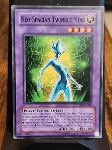 Neo-Spacian Twinkle Moss - Yugioh Light Fusion - Vintage - Picture 1 of 1