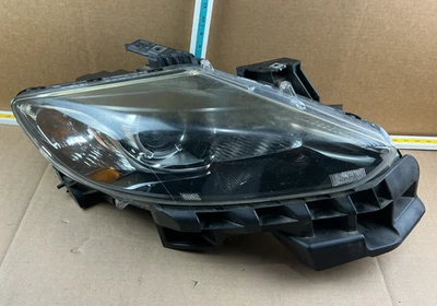 Conjunto de faros delanteros derecho para pasajero Mazda CX-9 2013-2015 FABRICANTE DE EQUIPOS ORIGINALES Foto 1 de 4