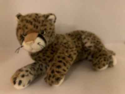 Ty Leopard Plush Soft Toy 13” Vintage 2003 - Image 1 of 4