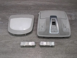 12-15 MERCEDES W166 ML SET OF 4FRONT & REAR OVERHEAD INTERIOR DOME LIGHT OEM - Picture 1 of 19