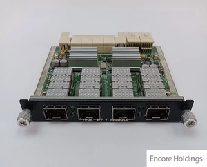 Dell Uplink Switch Module For Powerconnect M8024 - 10Gbps - 4 Ports - SFP+ N805D - Picture 1 of 1
