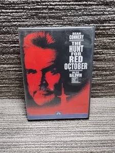 The Hunt for Red October (DVD, 1998, Widescreen) - Bild 1 von 2