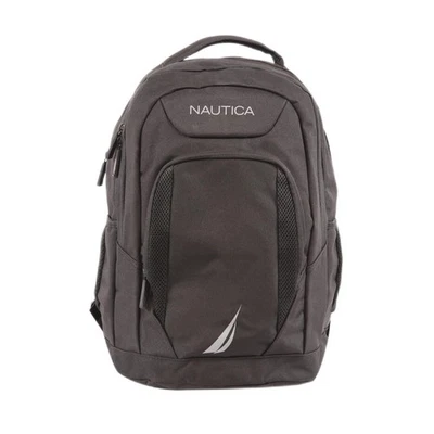 NAUTICA Backpack Black - Image 1 of 4