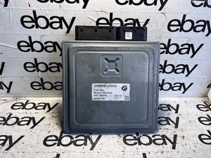 ORDENADOR MOTOR BMW 328I 7 583 468 USADO OEM - Imagen 1 de 4