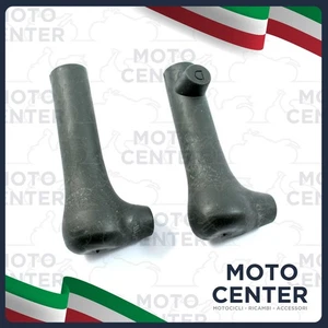 COPPIA GOMMINI CAVALLETTO PIAGGIO VESPA 125 VM1>2T - 150 VL1>3T - 150 VB1T - 150 - Foto 1 di 1