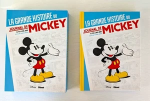 La Grande Histoire du Journal de Mickey  de 1934 a nos Jours TBE - Foto 1 di 8
