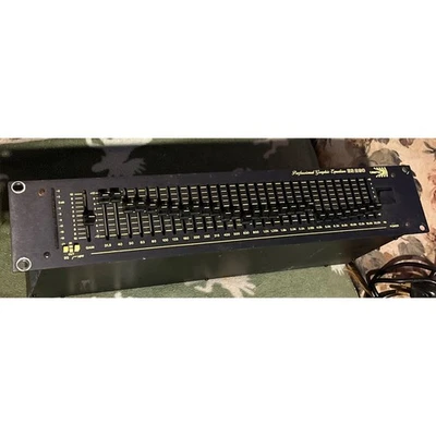 Biamp Model EQ2 27 Band Graphic Equalizer - Image 1 of 3