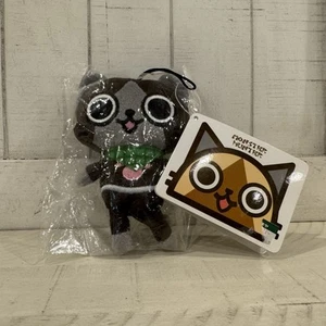 Monster Hunter Palico Keychain Plush Capcom Official - Picture 1 of 1