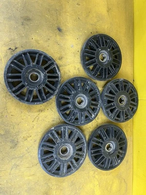 2008 Polaris Dragon 700 155 Bogey Wheels        98 - Image 1 of 2