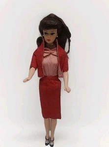 1958 1993 Vintage Barbie Mattel Inc. Malaysia. Mit 3 Kleidungsstück  - Bild 1 von 16