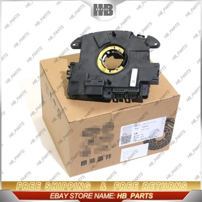 1PCS 5K0953569AS OEM Volkswagen Clock Spring For VW Golf Jetta Passat Tiguan - Image 1 of 4