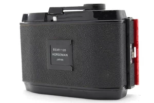 [MINT] Horseman 8EXP 120 Roll Film Back Holder 6x9 From JAPAN - Picture 1 of 24