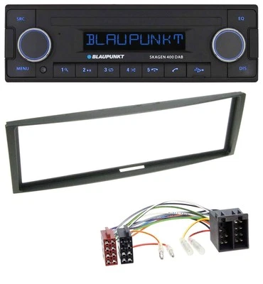 Blaupunkt DAB USB Bluetooth MP3 Autoradio für Renault Megane Megane Scenic Modus - Bild 1 von 4