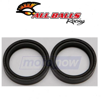 All Balls Fork Oil Seal Kit for 2001-2005 BMW F650CS - Suspension Fork qk Foto 1 de 4
