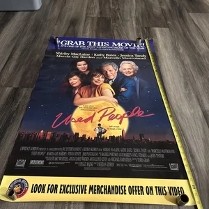 poster film persone usate - Foto 1 di 7