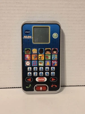 VTech Call & Chat Learning Smart Phone Toy Children Working Condition FREE SHIp - Image 1 of 3