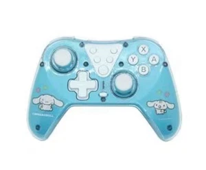 Sanrio Cinnamoroll Controller Wireless per Nintendo Switch - Esclusivo Giappone Nuovo - Foto 1 di 3