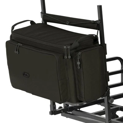 Carp Porter Large Front Barrow Bag Green Carp Fishing Barrow Luggage - Image 1 of 4