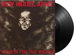 New Model Army 'No Rest For The Wicked' LP 180g Black Vinyl  - NEW & SEALED - Picture 1 of 1