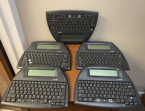 (5) QTY. Alphasmart Neo2 Keyboard Word Portable PC Processor NEO2-KB - Picture 1 of 8