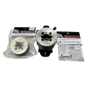 Motor R21 Shimo Edition 2 OS Max 21 RC Modelo Usado con Accesorios Sin Caja - Imagen 1 de 3