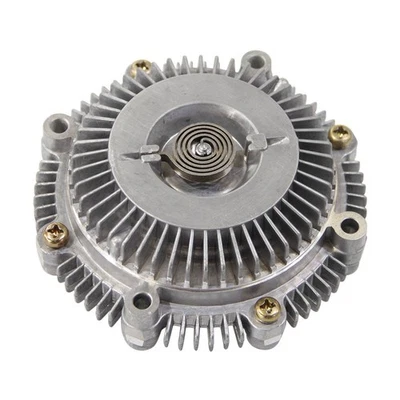 Engine Cooling Fan Clutch for Dodge Mitsubishi Toyota Van D50 Ram 50 1621031010 - Image 1 of 4