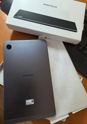 Samsung Galaxy tab A11 Neu - Farbe grau - Bild 1 von 4