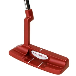 Orlimar Golf Clubs Red/White Tangent T2 Blade Putter, 35" - Picture 1 of 6