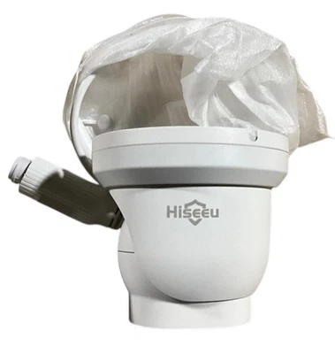 Sistema de cámara de seguridad Hiseeu 8 canales 8 MP 4K NVR 5 MP POE IP detección de movimiento Foto 1 de 4