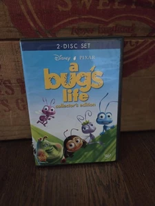A Bugs Life (DVD, Disney Pixar, Collectors Edition, 1998) -  - Picture 1 of 3