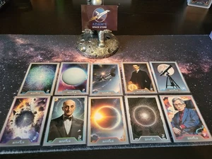 Cardsmiths-Space Trading Card-Galactic Edition-Base Cards #51-60 - Picture 1 of 5