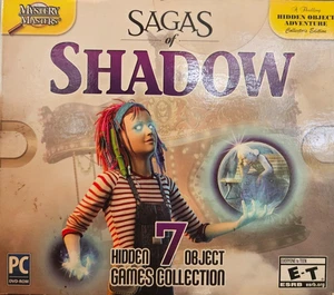 Sagas of Shadow Juego PC Objeto Oculto 7 Juegos Colección - Imagen 1 de 3