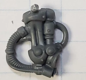 Warhammer 40k Adeptus Mechanicus Bits Tech Priest Manipulus Bionic Weapon Arm - Picture 1 of 2