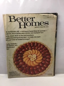 Better Homes And Gardens June 1973 - Picture 1 of 1