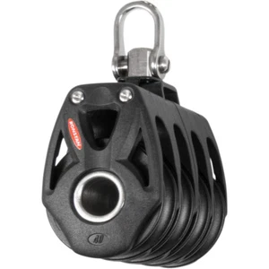 Orbit BB Quad Block Ronstan Series 40 W/Swivel Shackle High Performance Cleating - Picture 1 of 1