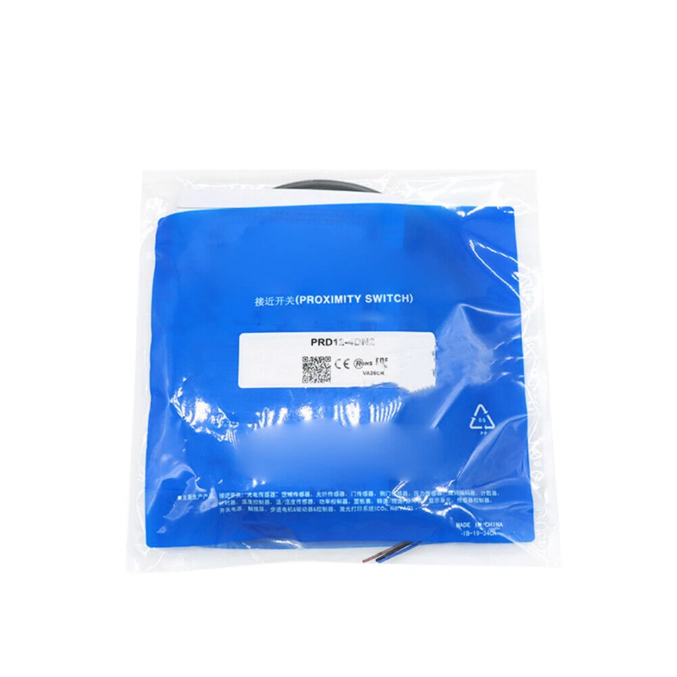 Proximity Sensor For Autonics Embedded DC 3-wire NPN PRD12-4DN2 - Image 1 of 4