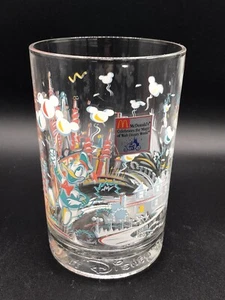 Walt Disney World 25th Anniversary Donald Duck Remember The Magic NOS Sticker - Bild 1 von 7