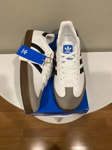 Size 8 - adidas Samba Vegan - FW2427 - Picture 1 of 6