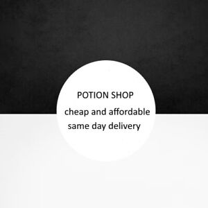 Ride-potion-Fly-potion bundle-Same day delivery- adopt your item from me today