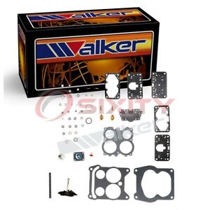 Walker Carburetor Repair Kit for 1969-1974 GMC C15 C1500 C25 C2500 Pickup S gx