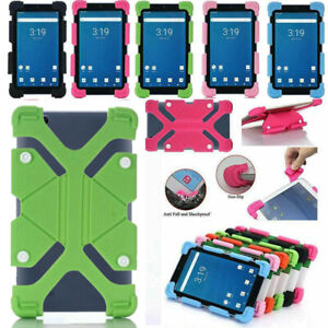 HOT 10 -10.1 inch Tablet Kids Shockproof Silicone Universal Silicone Case Cover