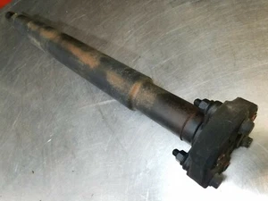 OEM JAGUAR XJ XJ8 4.2 04 05 06 07 08 09 FRONT HALF OF DRIVE SHAFT 2008 2009 4T - Picture 1 of 9