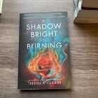 A Shadow Bright and Burning by Jessica Cluess Paperback Very good